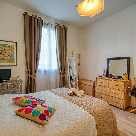 Grand Appartement 4Pers A Cote Du Palais Longchamp Marsilia Exterior foto