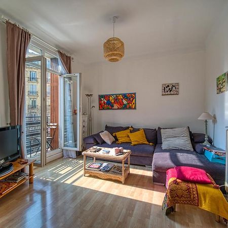 Grand Appartement 4Pers A Cote Du Palais Longchamp Marsilia Exterior foto