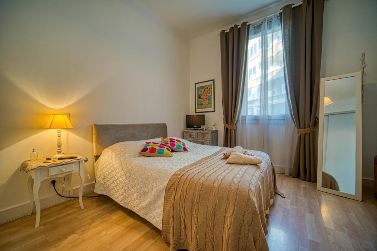 Grand Appartement 4Pers A Cote Du Palais Longchamp Marsilia Exterior foto