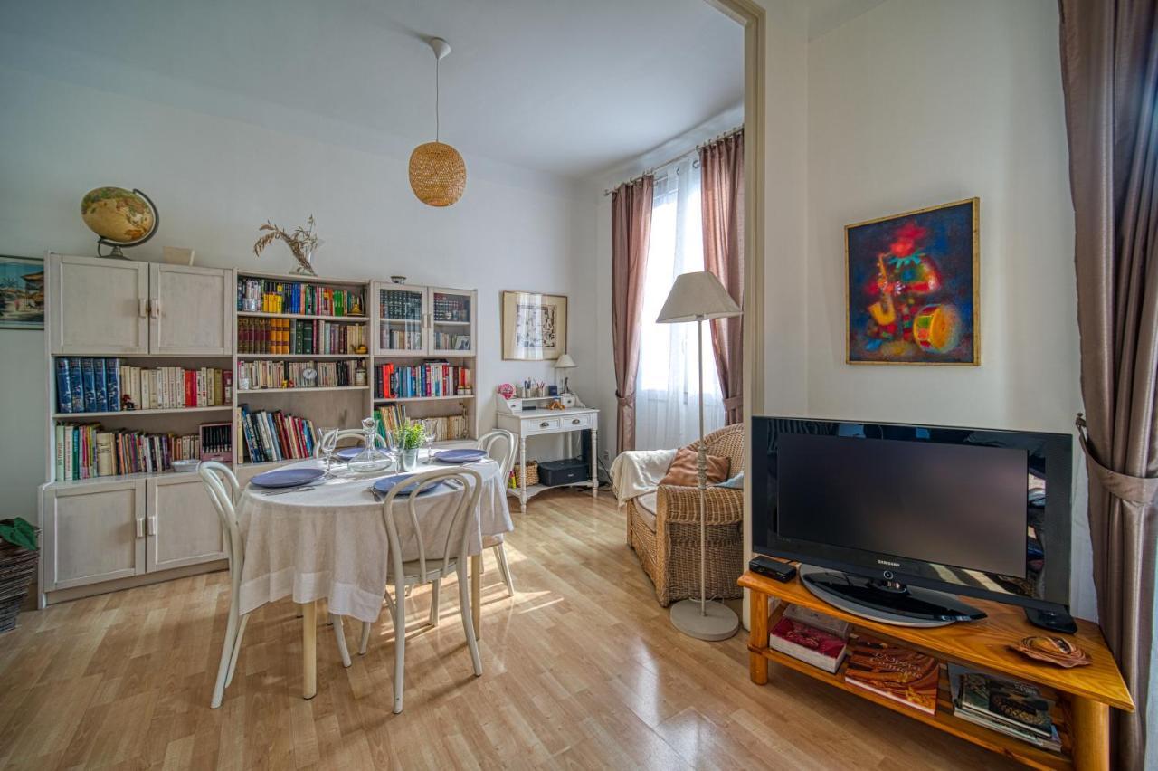 Grand Appartement 4Pers A Cote Du Palais Longchamp Marsilia Exterior foto