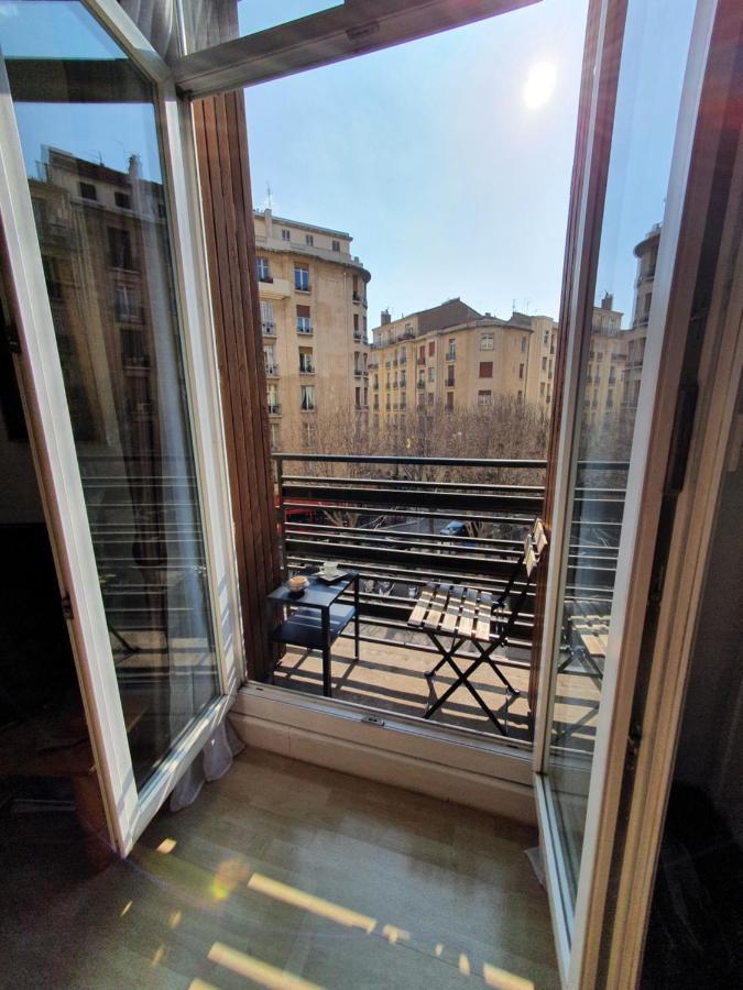 Grand Appartement 4Pers A Cote Du Palais Longchamp Marsilia Exterior foto