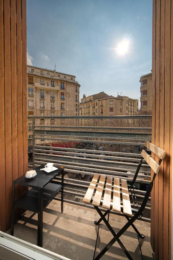 Grand Appartement 4Pers A Cote Du Palais Longchamp Marsilia Exterior foto